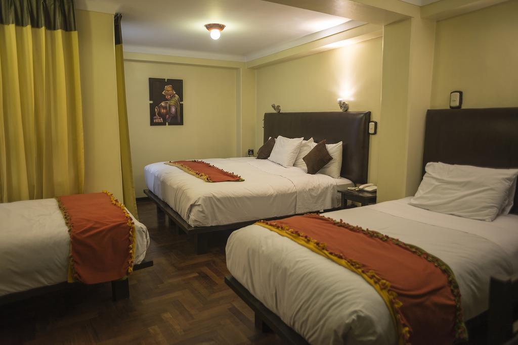 Tecte Guest House Куско Экстерьер фото