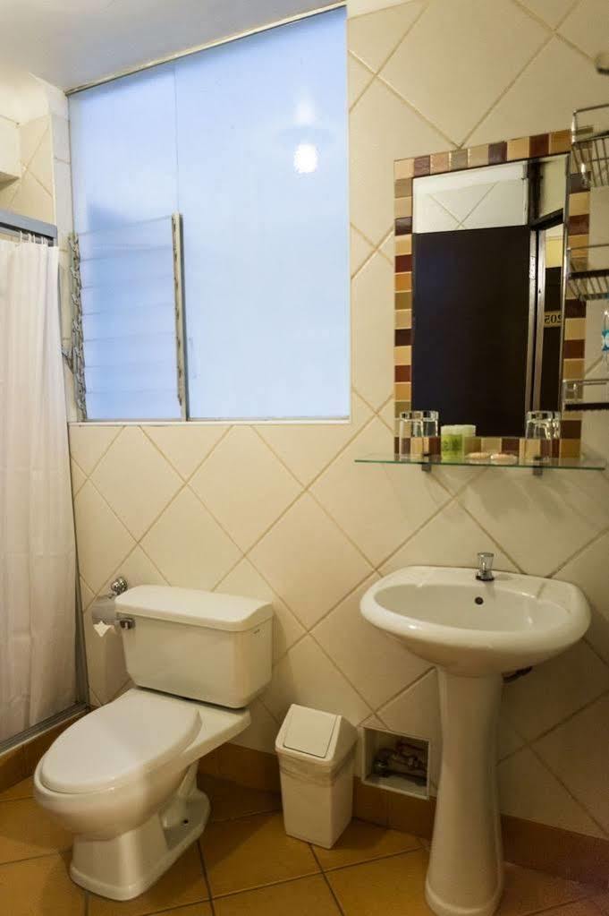 Tecte Guest House Куско Экстерьер фото